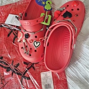Karol g x crocs classic